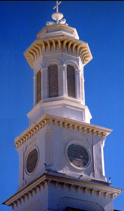 Methodist Steeple